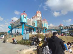 -季高兔窝窝亲子园(上海薰衣草公园店)