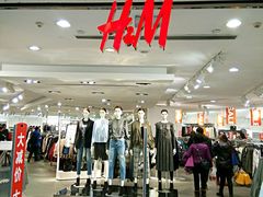 -优衣库(上海正大广场店)