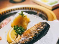 焱烤鲭鱼-橘焱胡同烧肉夜食(BFC外滩金融中心店)