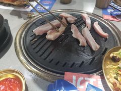 -金会长自助海鲜·烤肉(人民广场店)