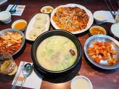 -神仙雪浓汤(明洞店)