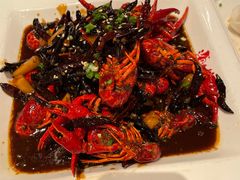 -海岛八号龙虾烧烤田鸡(蓝天路总店)