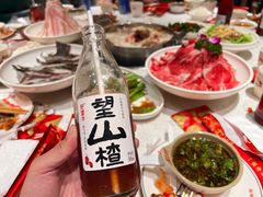 -三人行骨头王火锅(长寿店)