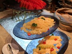 -哈尔滨融创施柏阁酒店中餐厅