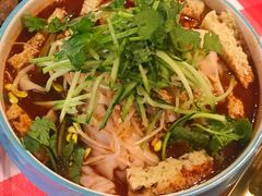 石河子凉皮-西域阿里马新疆菜·清真(桂花路店)