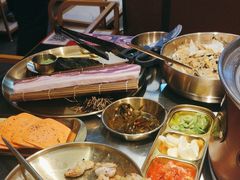 -核桃碳烤肉馆(深圳首店)