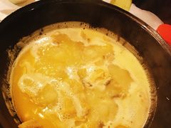 -鲜入围煮花胶鸡海鲜火锅