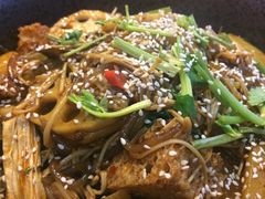 -清和园素食自助餐厅(义信堂美食城店)