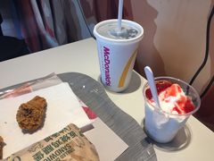 -麦当劳(国贸店)