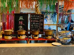 -武汉世茂希尔顿酒店·汇·全日餐厅