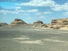 -敦煌雅丹国家地质公园