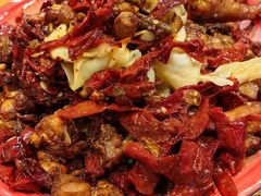 -柴窝堡22号辣子鸡·传承新疆菜