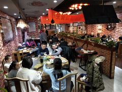 大堂-东北往事烧烤炒菜