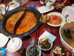 -重庆袁老四火锅(武进万达店)