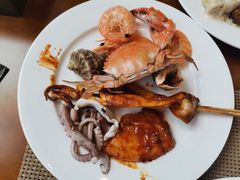 -山港凯悦酒店·咖啡厅