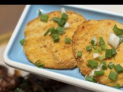 -街角等你.大连海鲜烧烤.经典铁板海鲜串(西安路店)