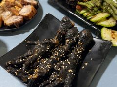 -乔岩保应烧烤店