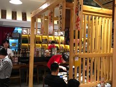 大堂-热血兄弟·炭火烤肉(融侨中心店)