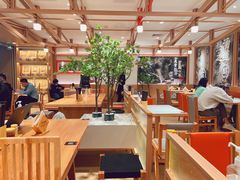 大堂-味千拉面(广州白云机场T1西二店)