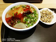 -舌尖尖牛肉面(甘南路店)