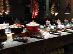 -惠州白鹭湖雅居乐喜来登度假酒店-盛宴标帜西餐厅
