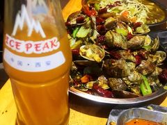 -清真·马峰烤肉(小学习北巷店)