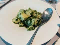 荠菜冬笋-屋里厢上海菜馆