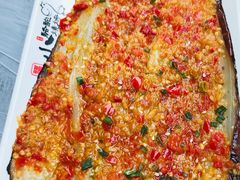 烤茄子-福苗小骆驼烧烤(莲湖路店)