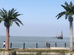 -湖州太湖旅游度假区-月亮广场