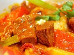 咖喱牛腩-新光酒家·河豚·海鲜·蟹料理(浦东店)