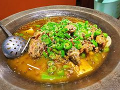 -江城小馆陕南妈妈菜·全球旅行餐厅(钟楼店)