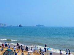 -青岛五四广场海景美仑国际公寓酒店