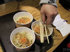 -蔡明纬热干面(长港路店)