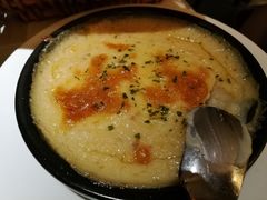 餐前面包佐酱-西堤厚牛排(王府井店)