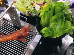 -青松宇大汗·碳烤羊腿(大浪店)