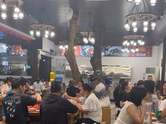 -海岛八号龙虾烧烤田鸡(蓝天路总店)