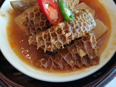 金钱肚-无锡城中皇冠假日酒店·芳园中餐厅