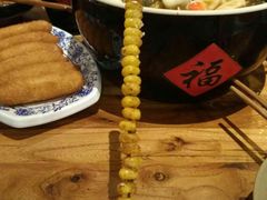-串大叔炭火烤串·鸡西大冷面刀削面(总店)