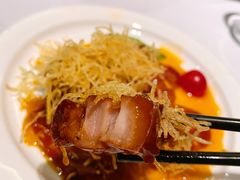 八分饱金丝排骨-八分饱·西津会(西津渡店)