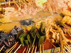 -大姐麻辣烫(莲宝中路店)