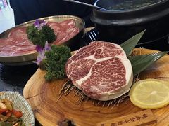 -臻牛烤肉