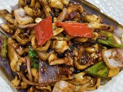 -粤盛海鲜平价店(洛溪食街店)