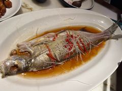 -绿茶餐厅(松江万达店)