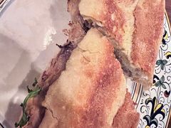 烤牛肉帕尼尼-Alimentari早午餐(安福路店)