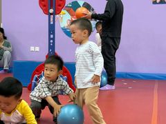 -小小元气运动馆(无锡茂业中心店)