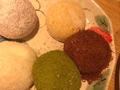 五种口味大福-温野菜涮涮锅(西单大悦城店)