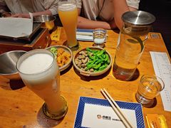-肉串汪(月坛店)