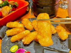 -甜阿姨·天台花园私房菜(万松园店)