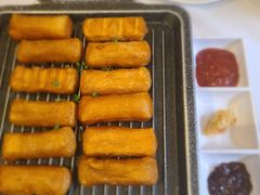 特色堂煎毛豆腐-同庆楼(大钟寺店)