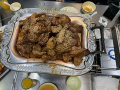 -郭记原生态烤羊腿(长宁路店)